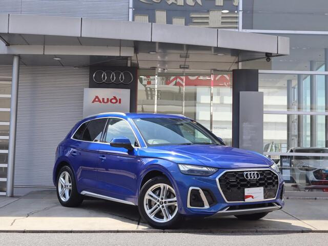 Q5 40 TDI クワトロ Sライン ディーゼル 4WD 