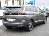 5008 GT ブルーHDi ディーゼル 