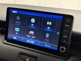 Bluetoothオーディオをはじめ様々なオーディオソースがついています!これでドライブもより一層楽しめますね!