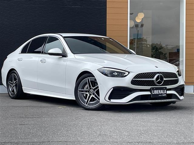 Cクラス C220d アバンギャルド AMGライン 修復歴無し