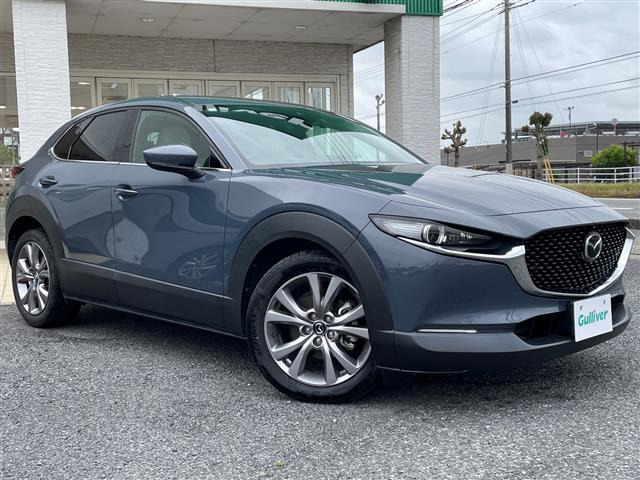 CX-30 1.8 XD Lパッケージ 本革シート 修復歴無し