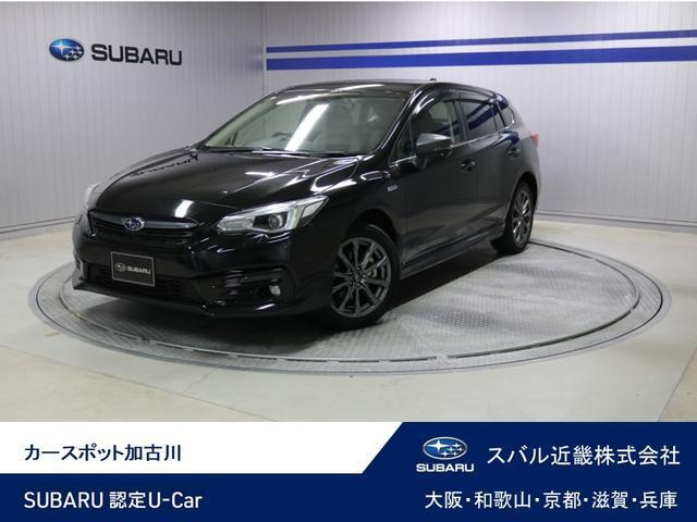 インプレッサスポーツ 2.0 アドバンス 4WD 