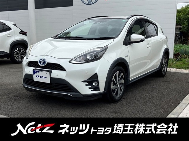 トヨタ アクア 