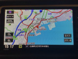 ナビ搭載車です!ナビがあれば初めての道でも安心して運転でき、よりドライブも楽しめますね♪