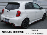 マーチ 1.5 NISMO S 