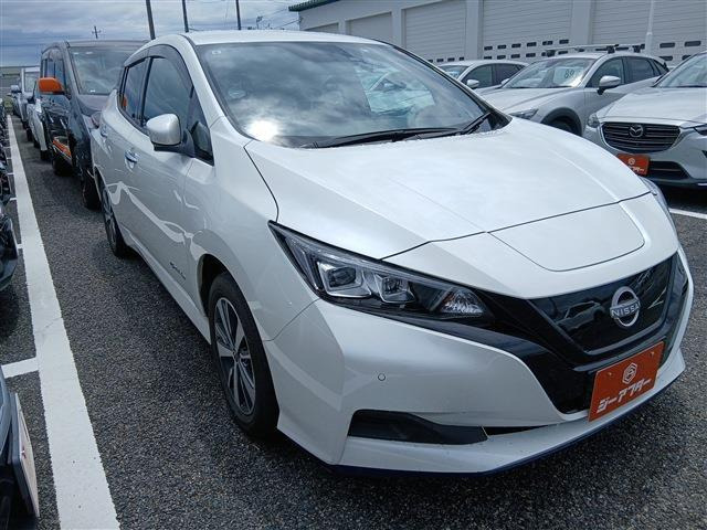日産 リーフ 
