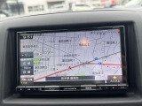 【カーナビゲーション】大変便利なナビ付。多彩な機能がございますのでご不明な点などございましたらお問い合わせくださいませ。