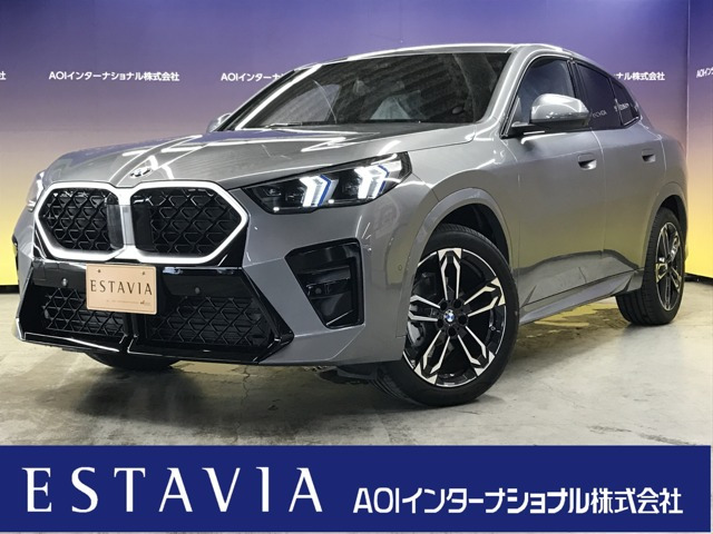 X2 xドライブ20d Mスポーツ 4WD