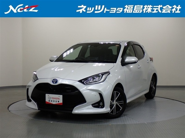 トヨタ ヤリス 
