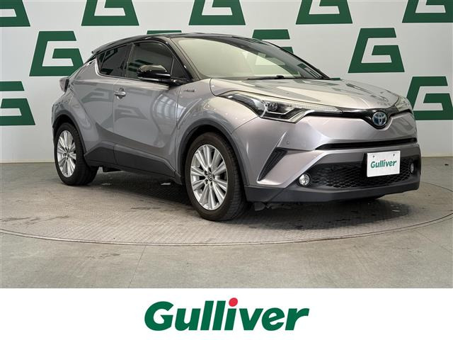 C-HR 修復歴無し