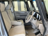 車内は徹底的にクリーニングされているので、快適にお乗りいただけます。