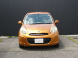 マーチ 1.2 12X FOUR 4WD 