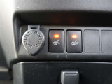 シートヒーター付きなので、寒い日でも快適です!