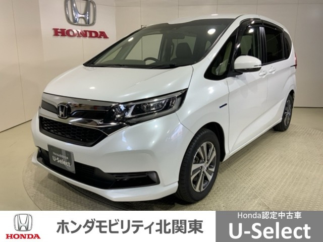 ホンダ フリード+ 