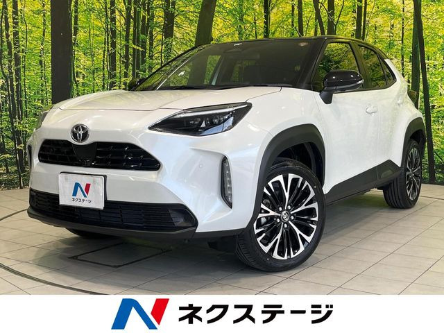 トヨタ ヤリスクロス 