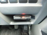 ETC装備で高速道路の乗り降りもスムーズです!