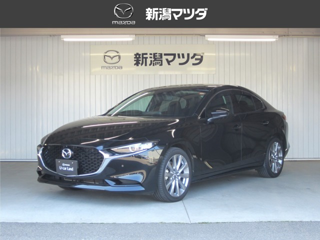 MAZDA3セダン 1.5 15S ツーリング 