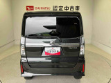 タントカスタム RS 
