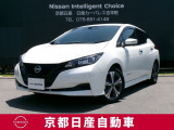 日産が世に送りだした100%電気自動車 Nissan LEAF。