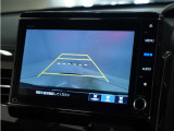 ◆バックカメラ◆リバースにするだけで映ります、後方の安全確認や、狭い駐車場での車庫入れ、雨の日や夜間など視界の悪い時に便利です!安全にバックする為には欠かせない装備です。