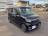 N-BOXカスタム G L ホンダセンシング 