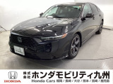 【アコード】のハイブリッド車が入庫しました。当社デモカーです。整備記録簿や取扱説明書なども勿論揃っています。使用状況などもハッキリしている車両は安心してお乗り頂けます。