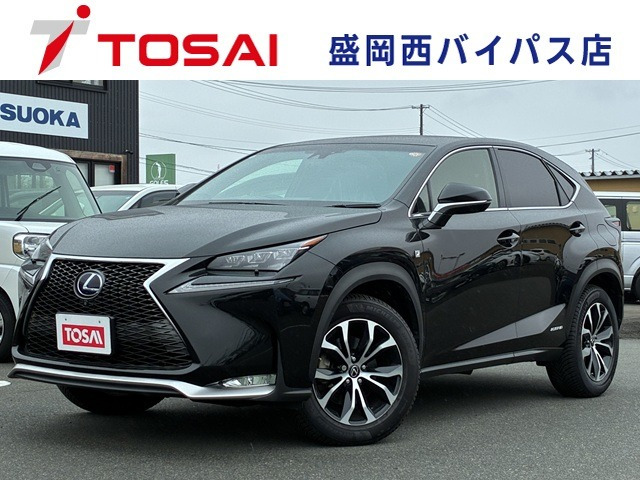 NX 300h Fスポーツ 4WD 
