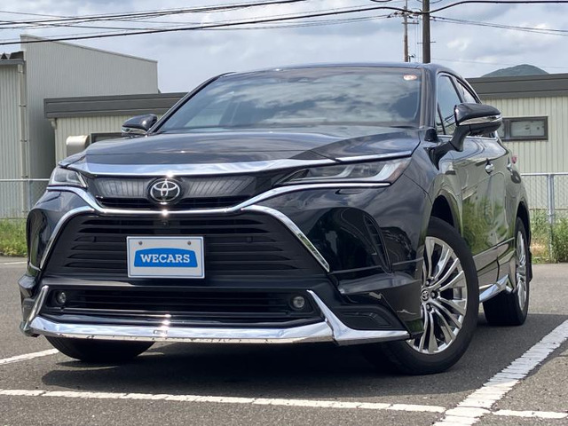 ハリアー 2.0 Z レザーパッケージ