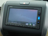 ◆バックカメラ◆リバースにするだけで映ります、後方の安全確認や、狭い駐車場での車庫入れ、雨の日や夜間など視界の悪い時に便利です!安全にバックする為には欠かせない装備です。