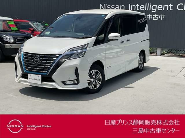 日産 セレナ 