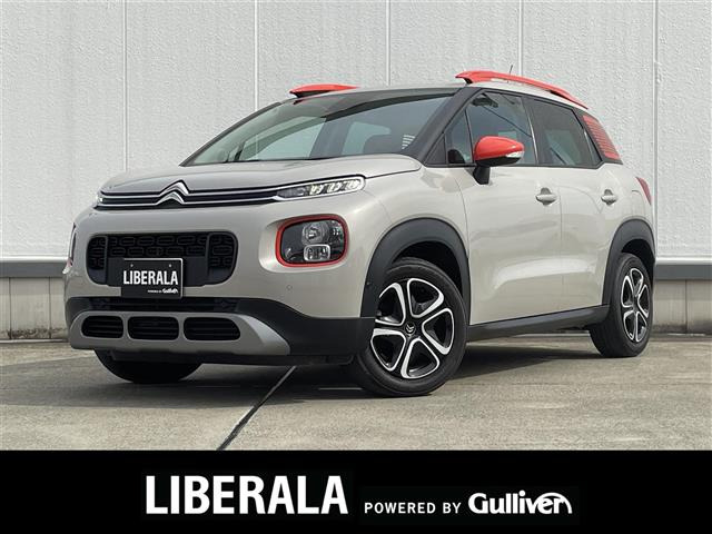 C3エアクロスSUV フィール 修復歴無し