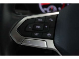 《ACC》アダプティブクルーズコントロール(全車速追従機能付)は30-160km/hまで設定可能です。