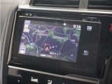 ◆ホンダ純正メモリーナビ◆初めての場所もナビゲーションがご案内!楽しい旅行をサポートします。