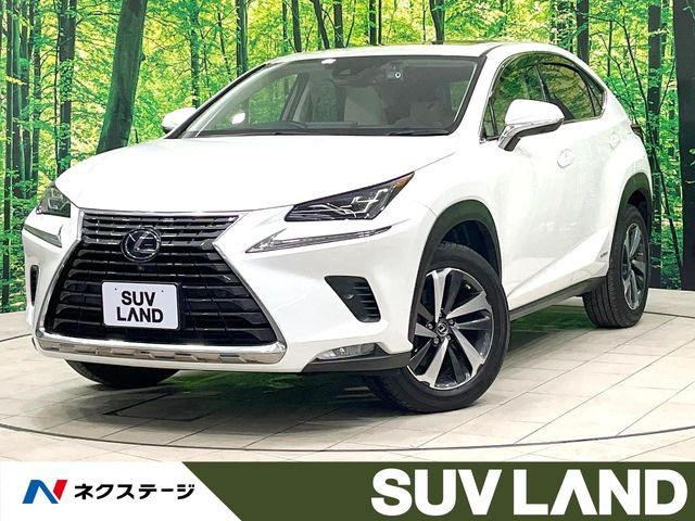 レクサス NX 