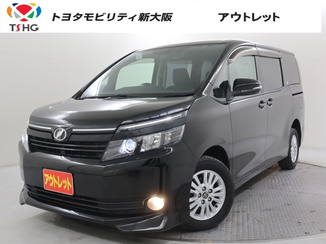 ヴォクシー 2.0 V 4WD 