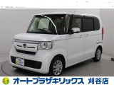 N-BOX G ホンダセンシングが入庫しました。