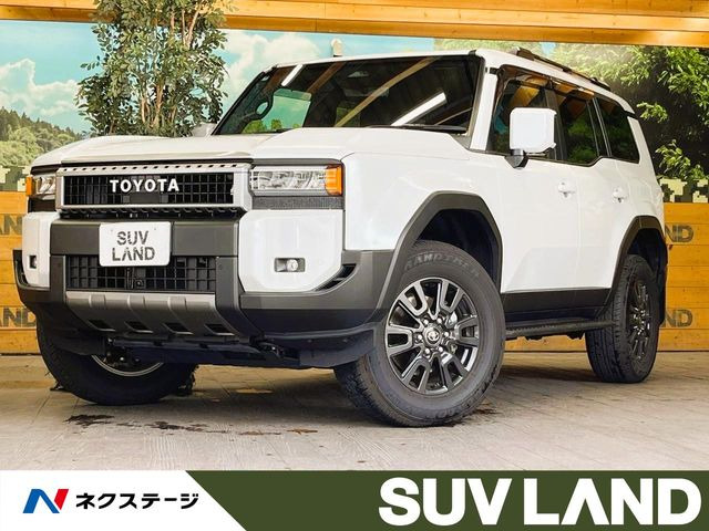 ランドクルーザー250 2.7 VX 4WD