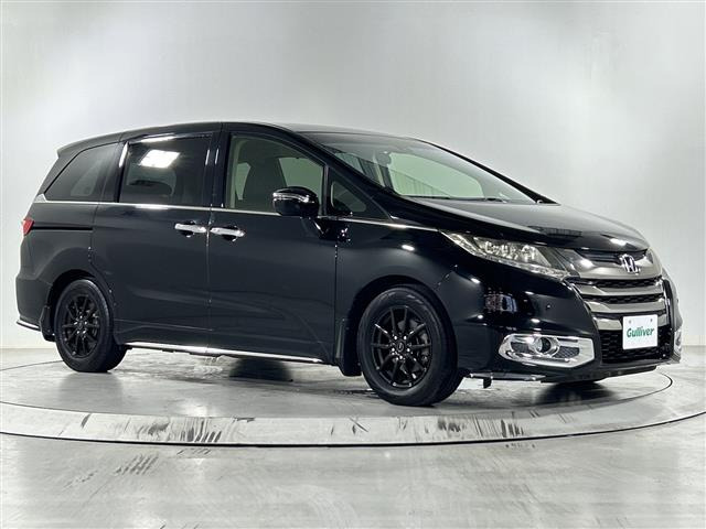 オデッセイ 2.4 アブソルート EX ホンダ センシング 修復歴無し