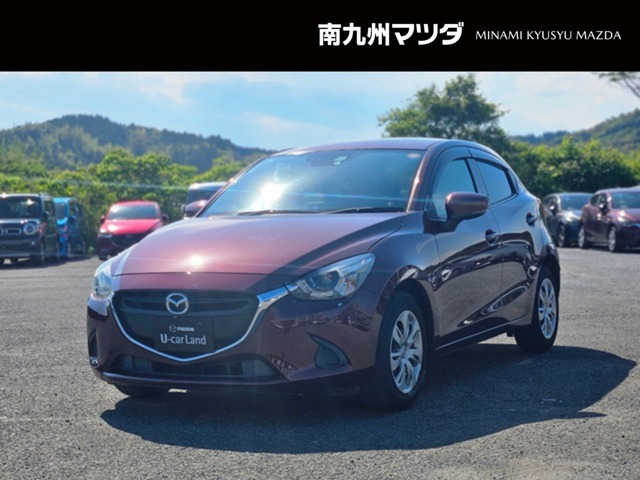 デミオ 1.3 13S 