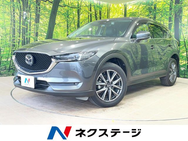 マツダ CX-5 