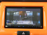 KENWOOD メモリーナビ/ワンセグTV・Bluetooth接続可