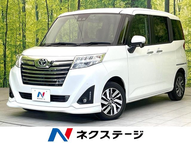 トヨタ ルーミー 