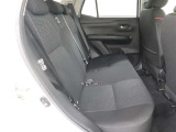 目線の位置も高くて運転席からの視界も良好です。シート高さ位置も調整できるので、乗りやすいですね。