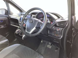 運転席周り操作スイッチ部です☆