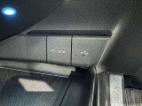 シガーソケット用の充電器が使用可能です!