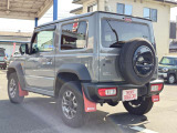ジムニーシエラ 1.5 JC 4WD 