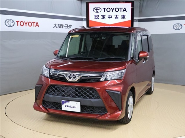 トヨタ ルーミー 