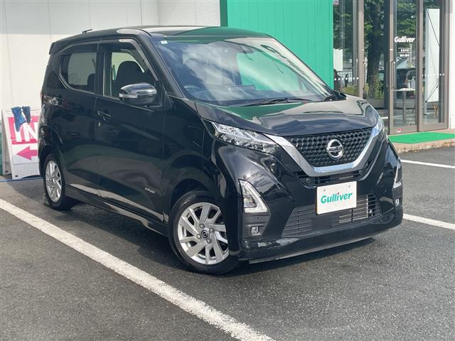 日産 デイズ 