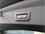 電動リアゲート装備。バンパー下でのキックオープン&クローズ機能も装備です。