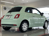 ご覧いただきありがとうございます。当店はショールーム内と屋外展示場に選りすぐりのFIAT・ABARTH・Alfaromeoの正規認定中古車を展示しており、在庫車両はできる限り多く撮影、掲載してご案内しております。